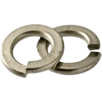 Medium Split Lock Washer Stainless Steel